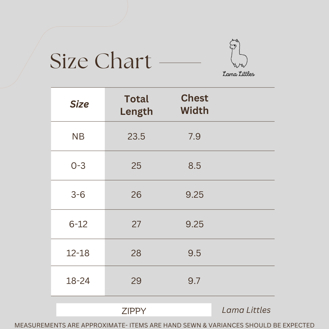 Unicorn Lands Convertible Zippy