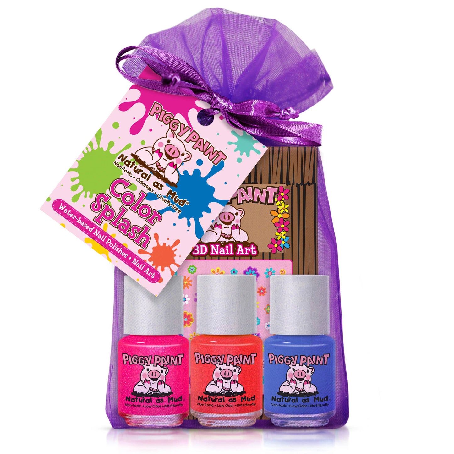Piggy Paint - Color Splash Gift Set