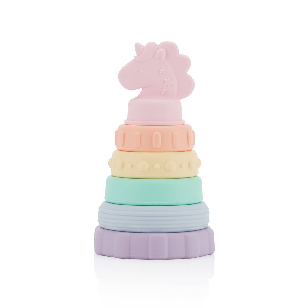 Itzy Ritzy - Itzy Stacker™ Unicorn