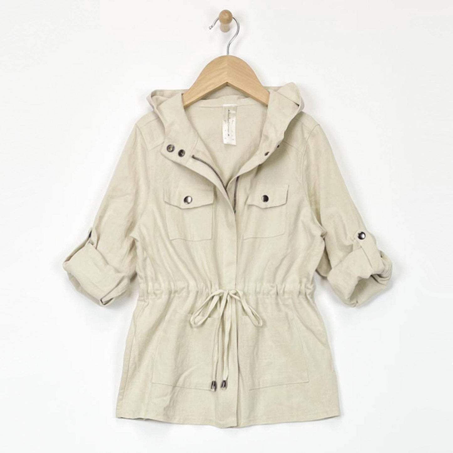 Lauren Utility Jacket