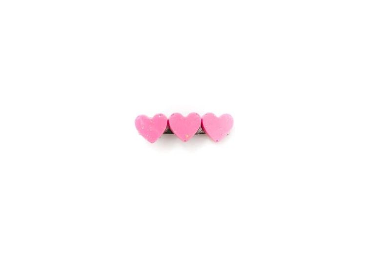 Pink Hearts