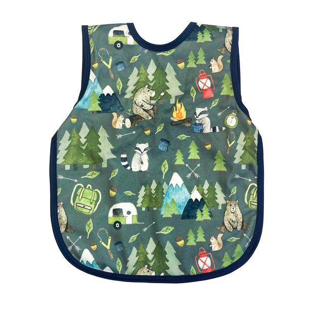 Camping Bears Bapron