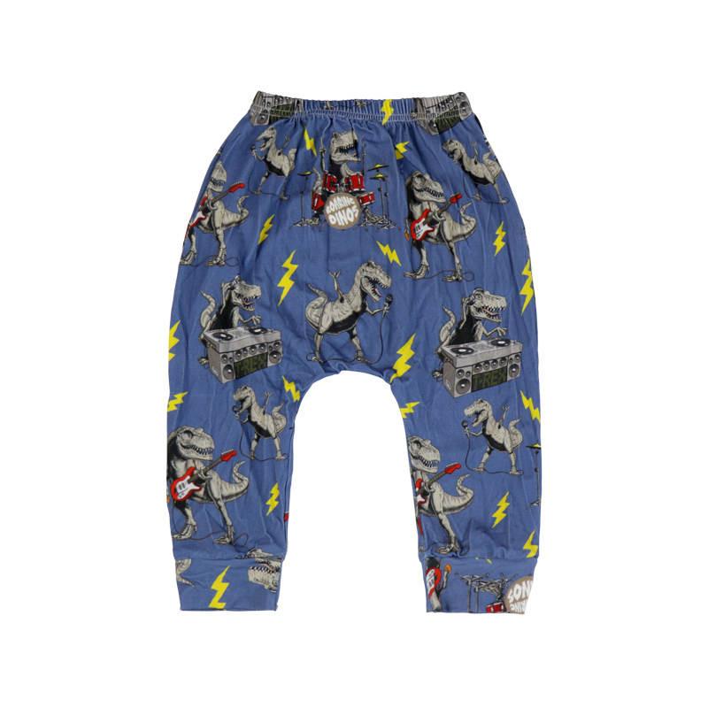 Milo Kinder Harem Pants