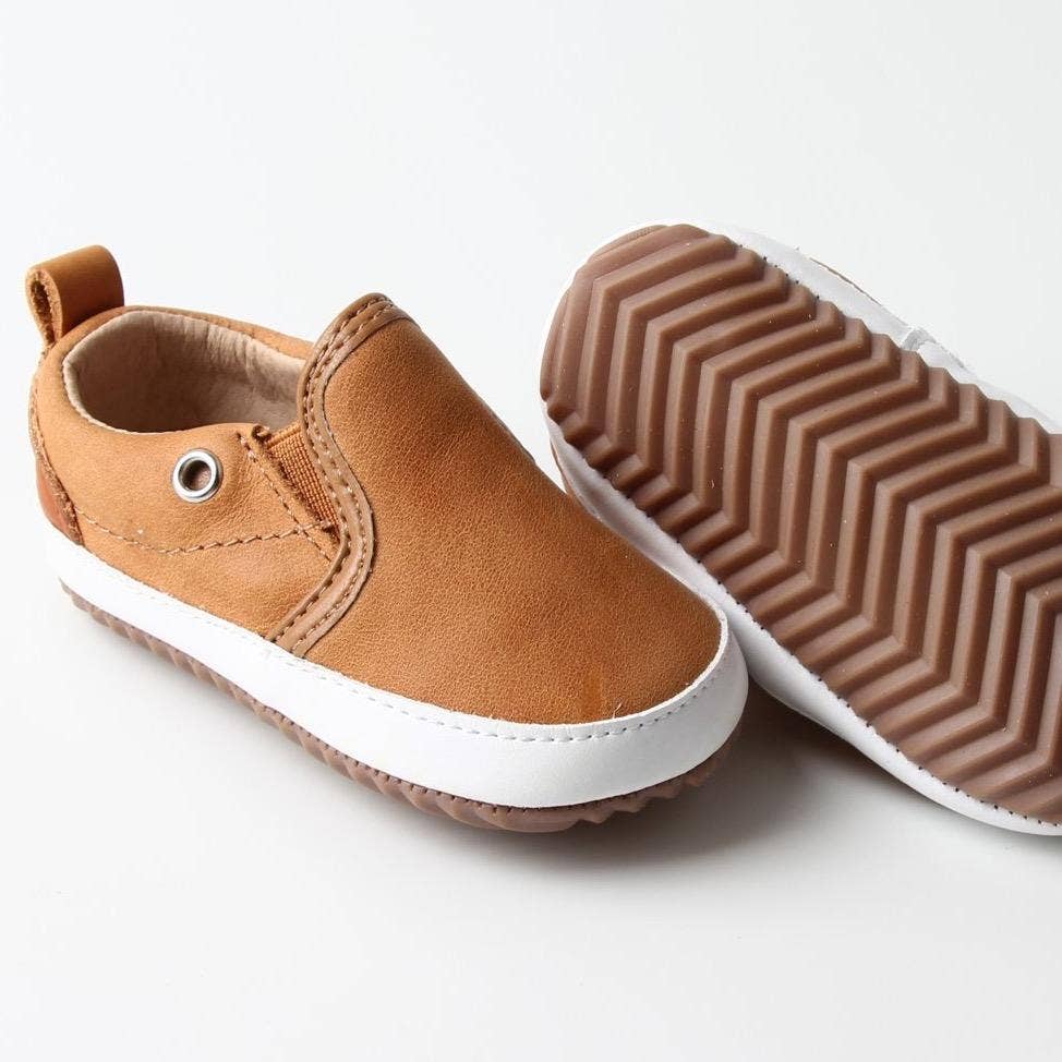 Desert Sand Quinn Slip On