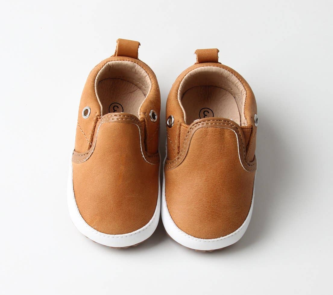 Desert Sand Quinn Slip On