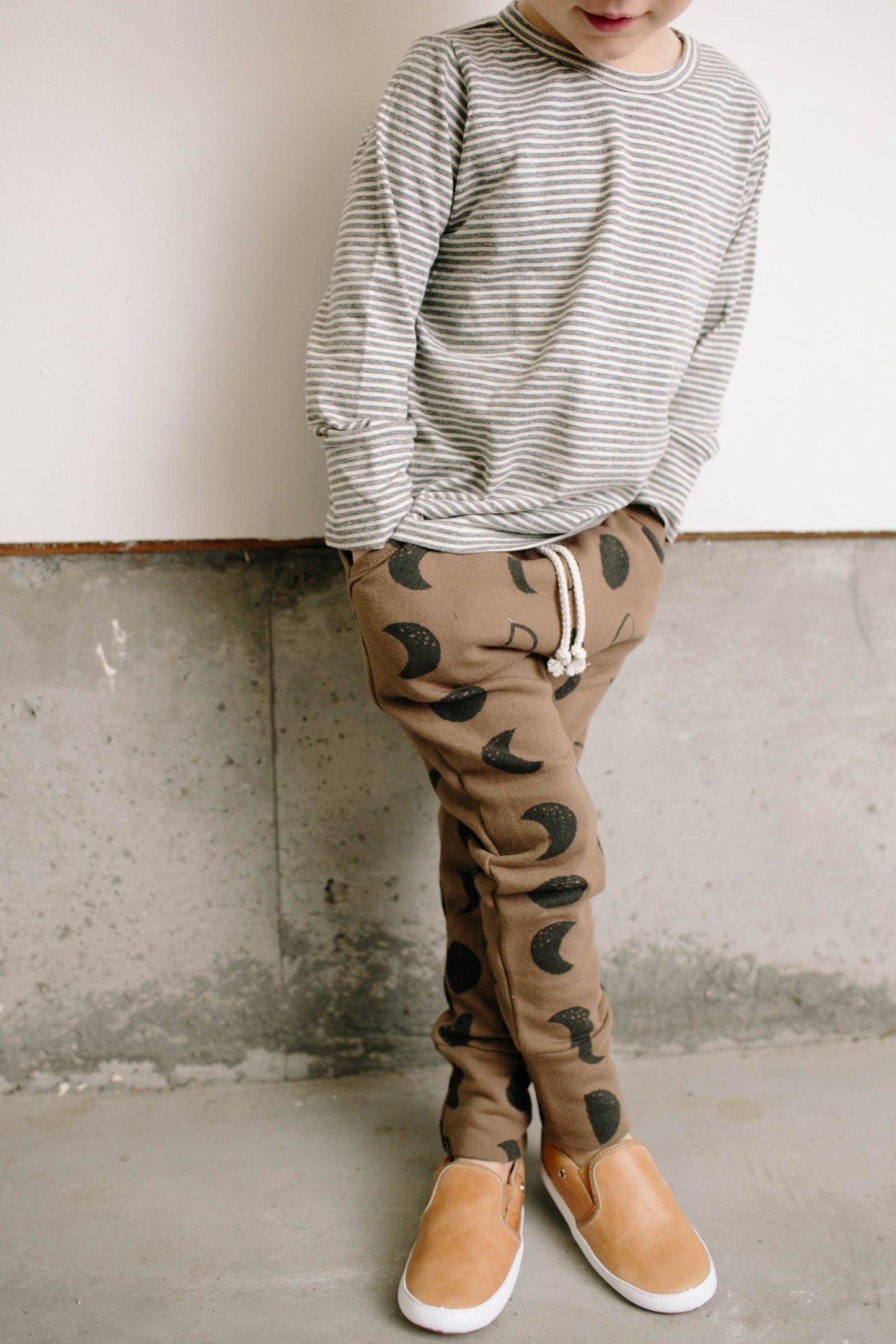 Desert Sand Quinn Slip On