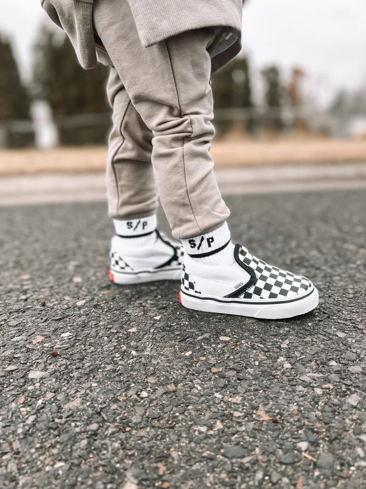OG S/P SOCKS 3 PACK