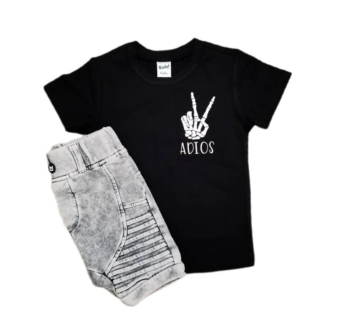 Adios Tee