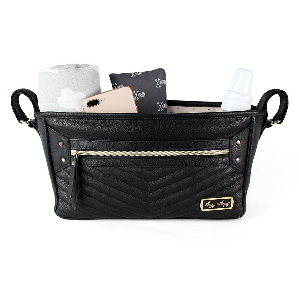 Travel Stroller Caddie - Black