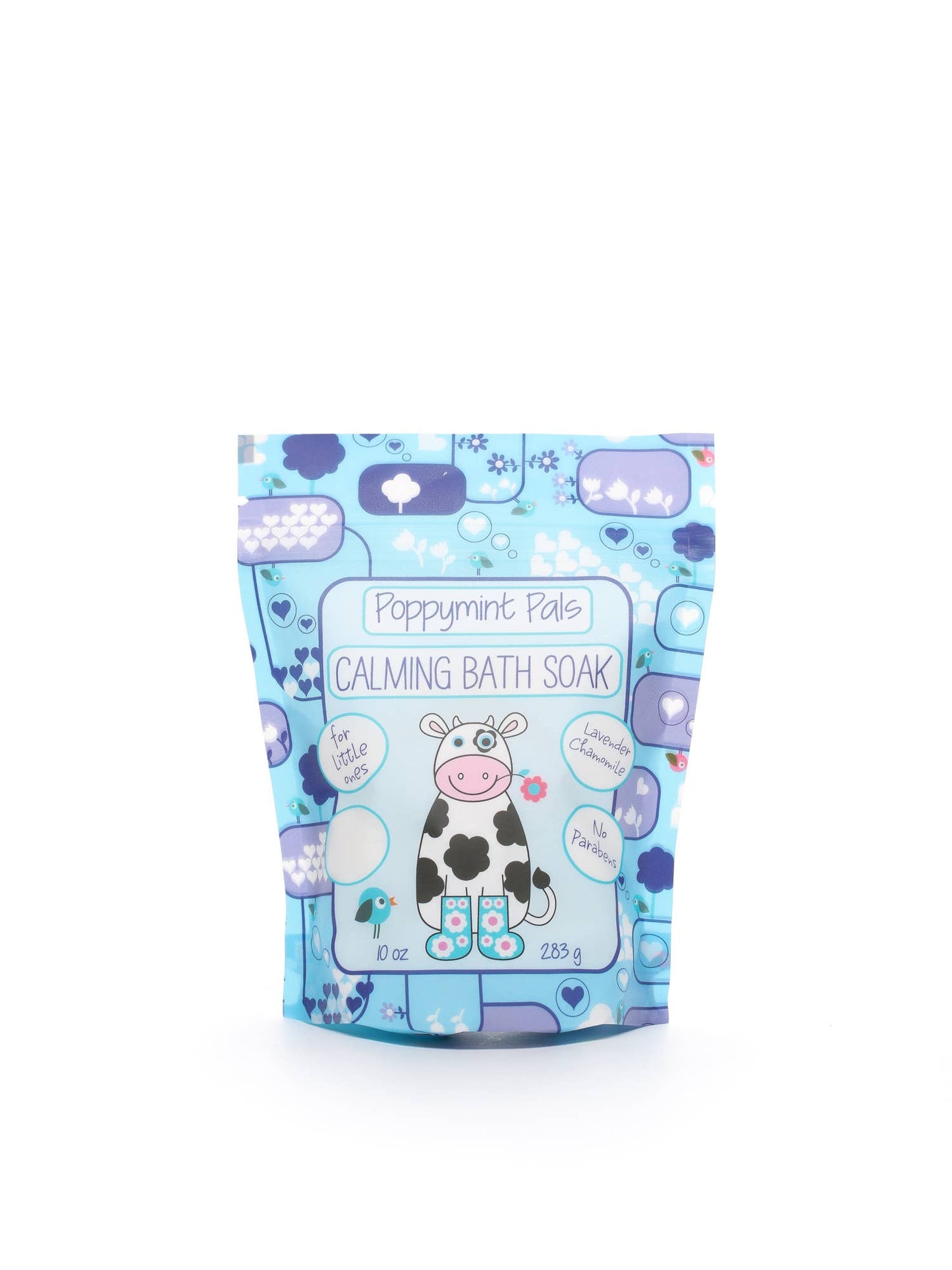 Calming Toddler Bath Soak - Lavender Chamomile