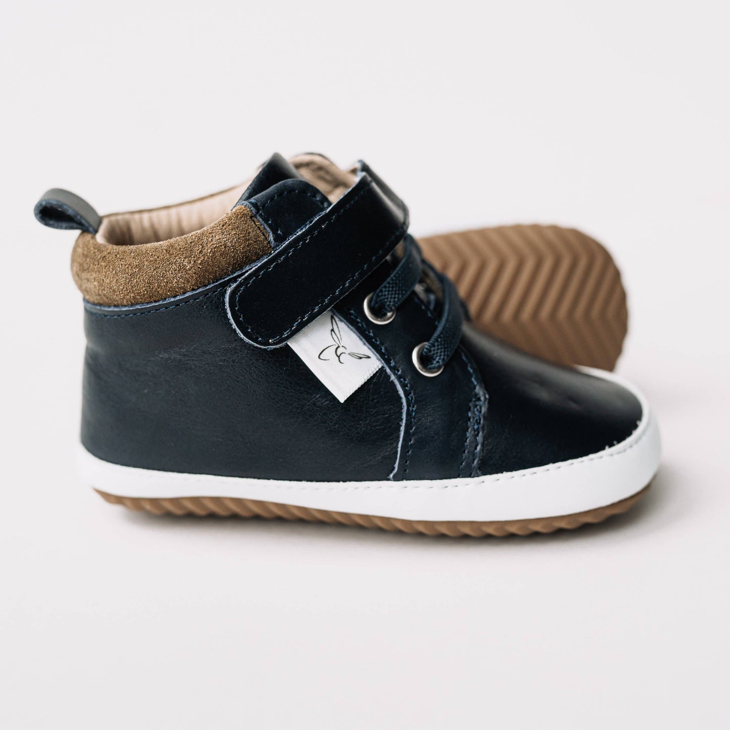 Navy William Hightop