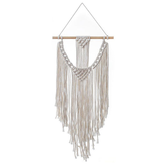 Hand Woven Macrame Wall Decor