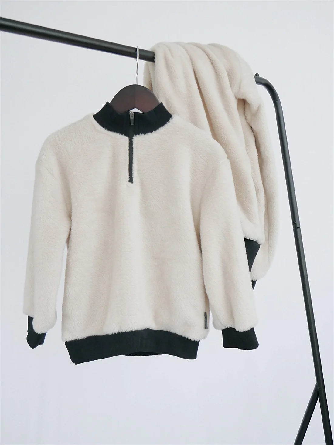NEUTRAL JACKET - TODDLER