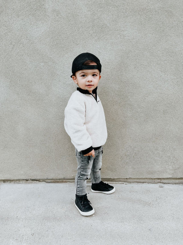 NEUTRAL JACKET - TODDLER