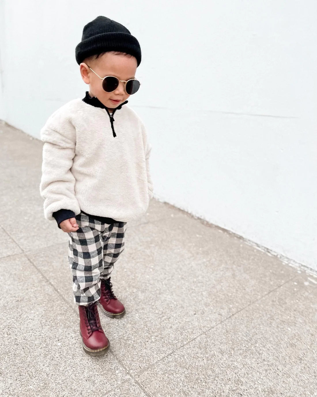 NEUTRAL JACKET - TODDLER