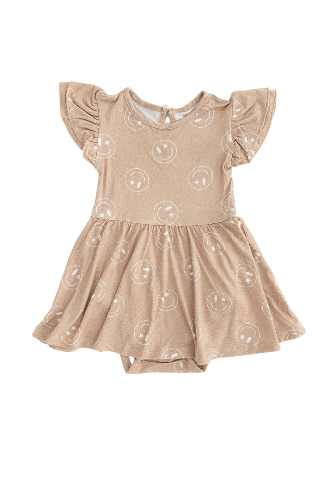 Bamboo Twirl Dress | Starry Eyed Smiles