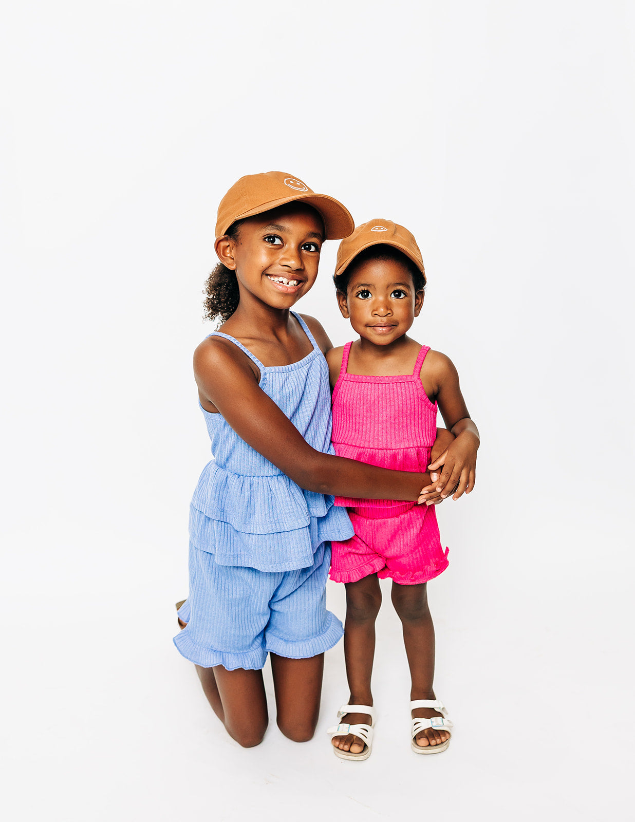 Smiley Face Baseball Hat