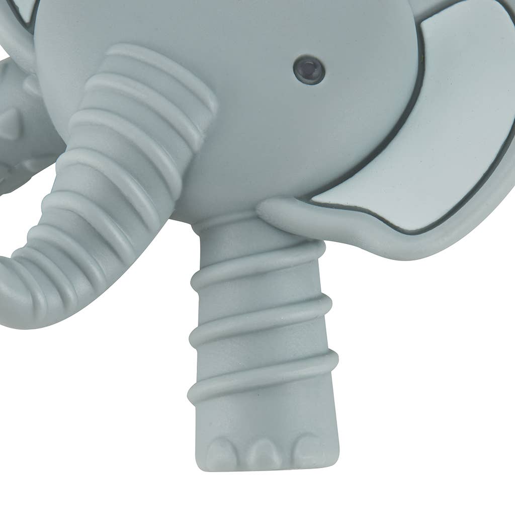 Ritzy Teether™ Baby Molar Teether: Elephant