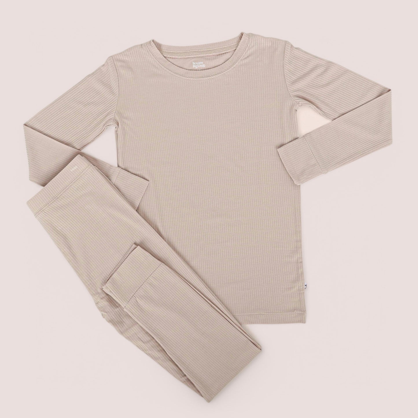 TOTALLY TAN RIB DREAM SET