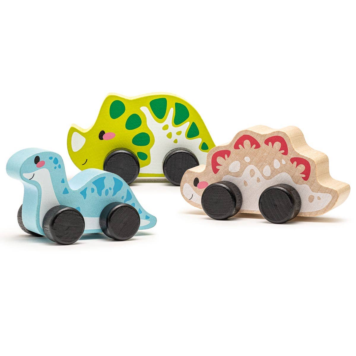 Cubika Wooden Joyful Dinos