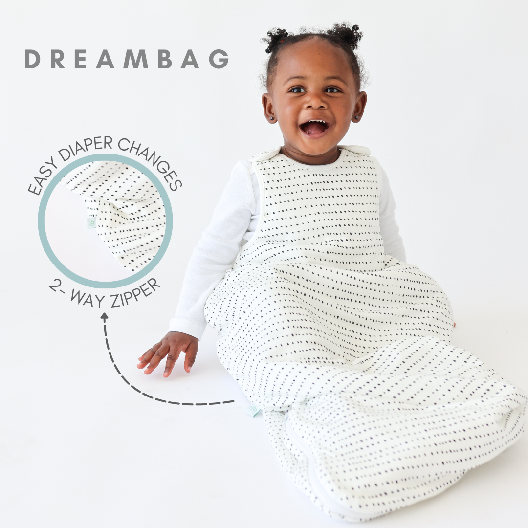 Dreambag | Brushed Black | 1.5 TOG