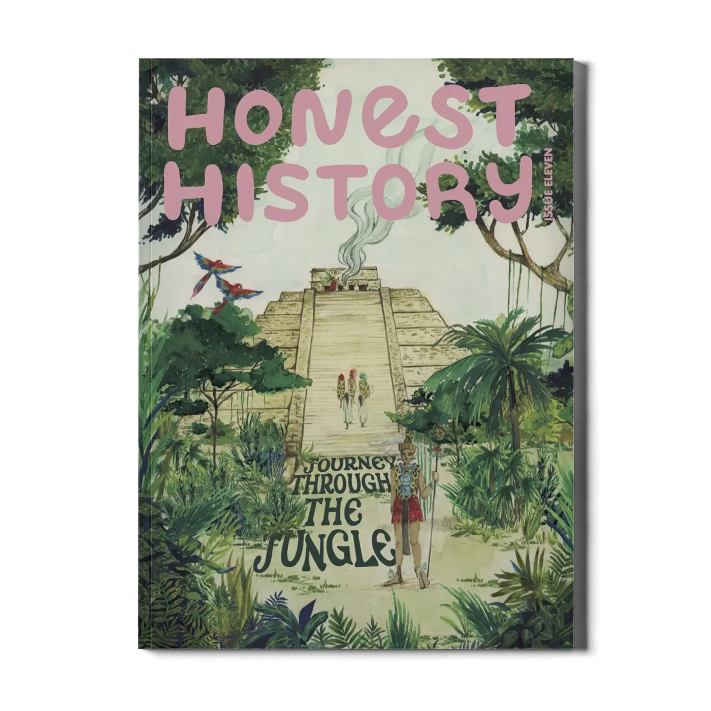 Journey Through the Jungle