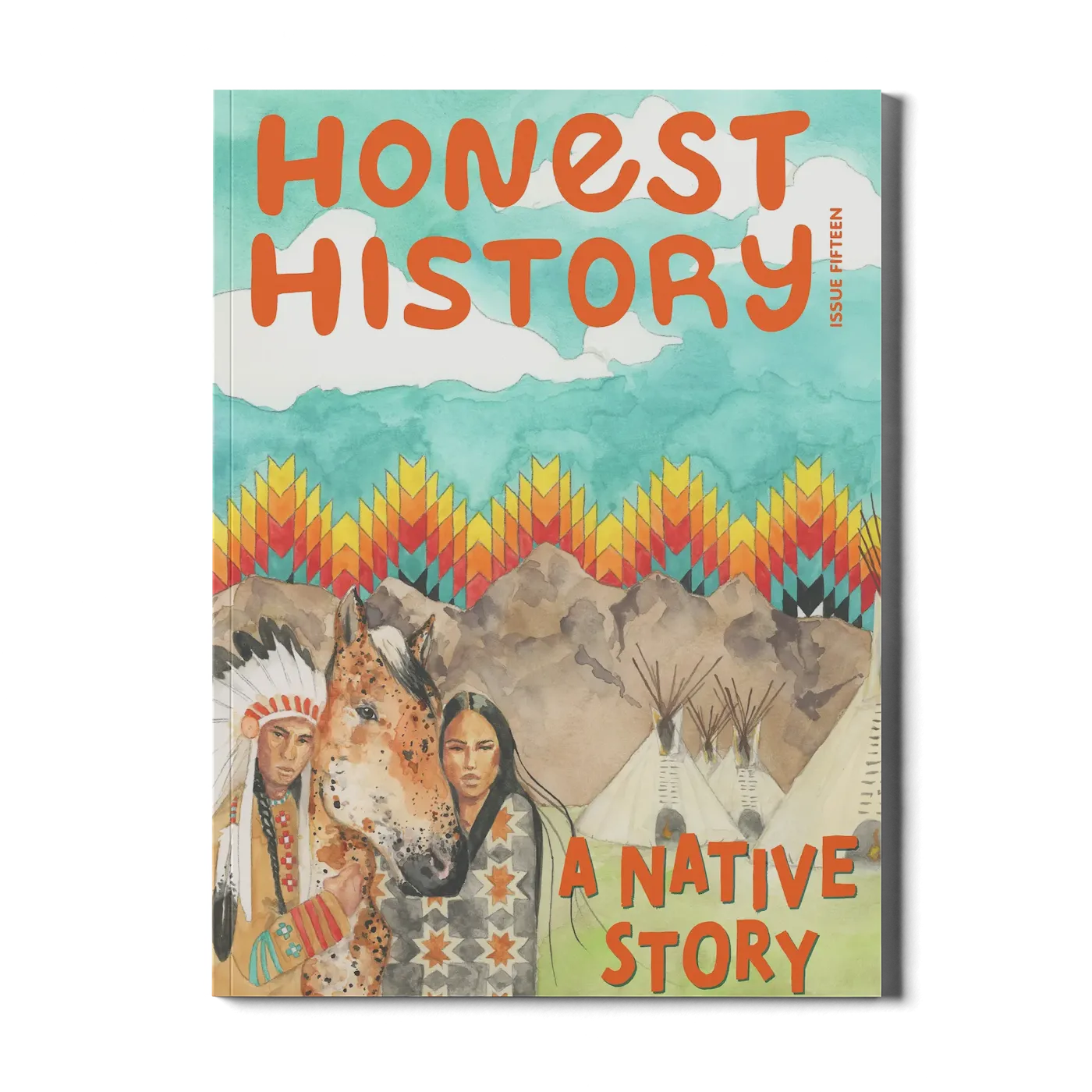 A Native Story