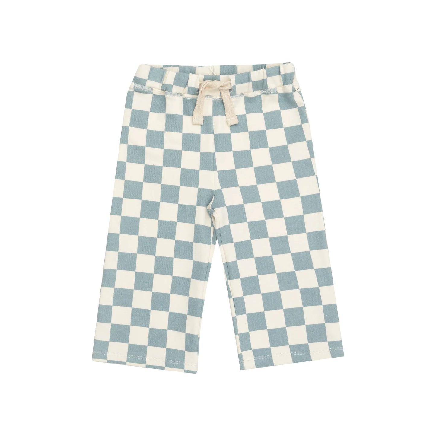 Luka Checkerboard Jogger Set