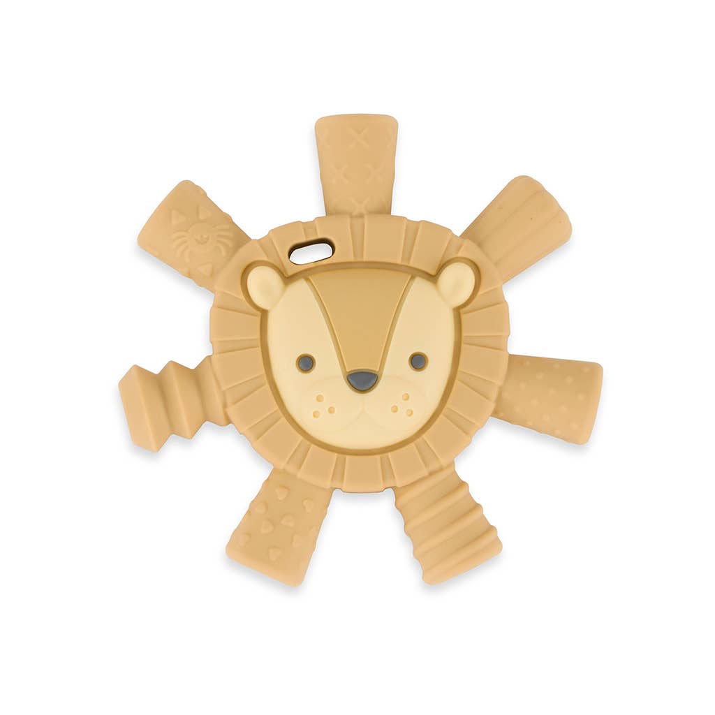 Itzy Ritzy Teether Lion