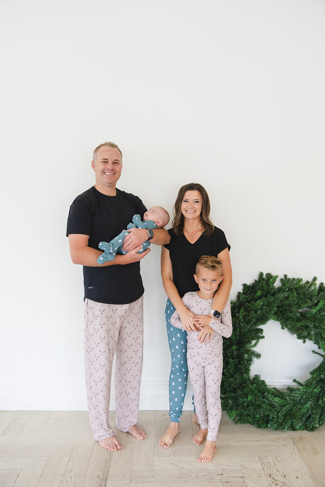 Northern Pine (ribbed) - Women's Jogger