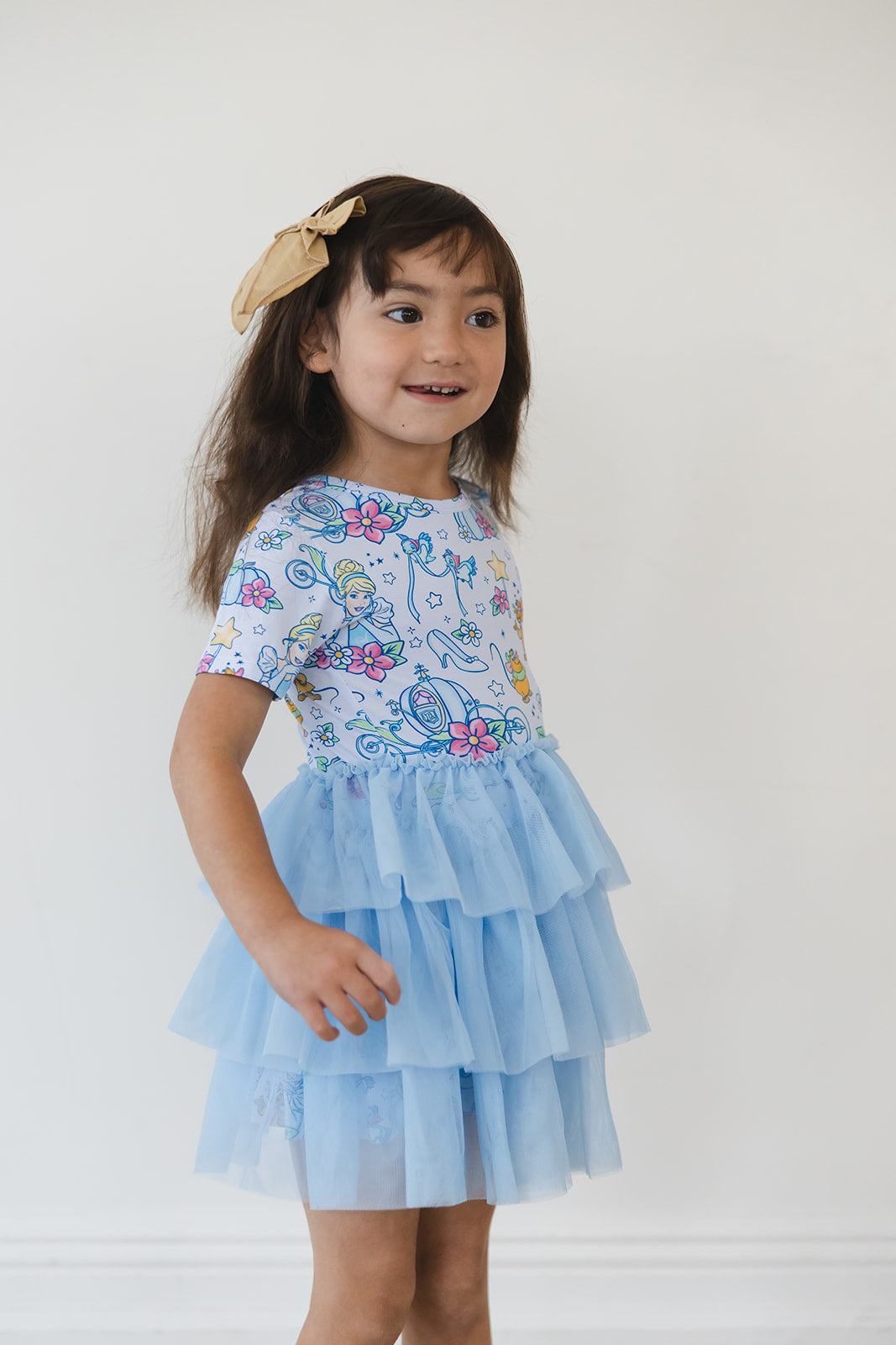 Midnight - Tutu Dress