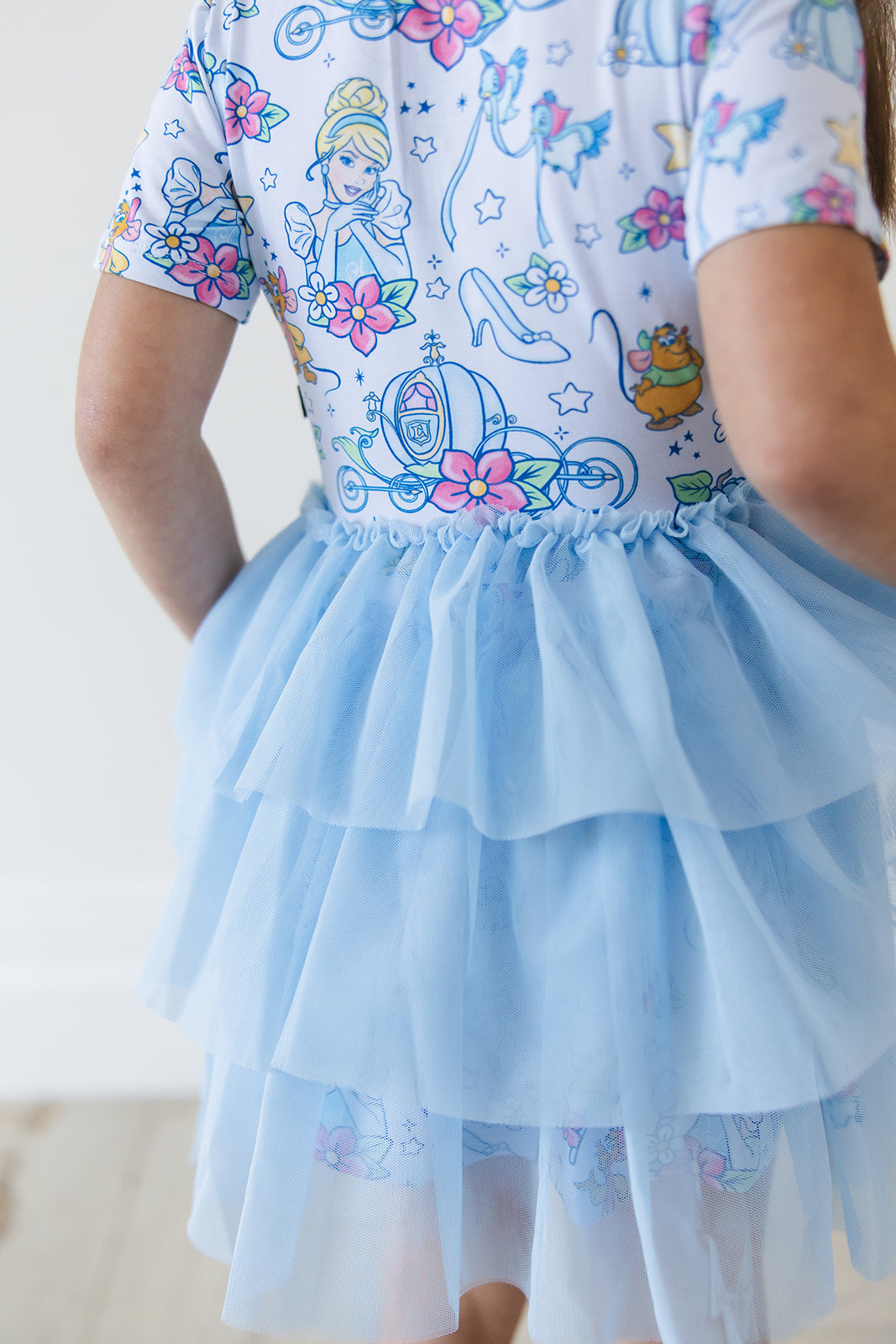 Midnight - Tutu Dress