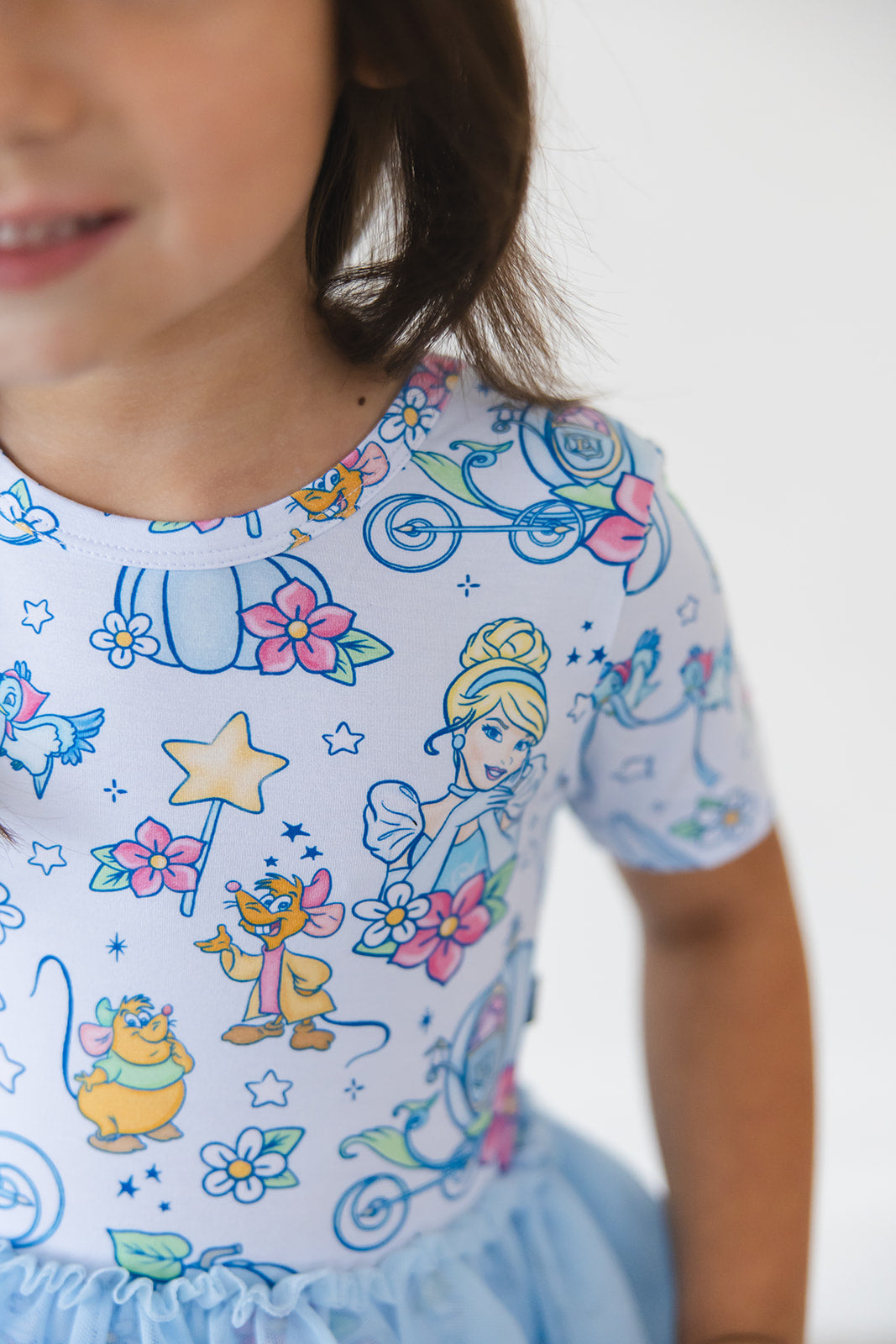 Midnight - Tutu Dress