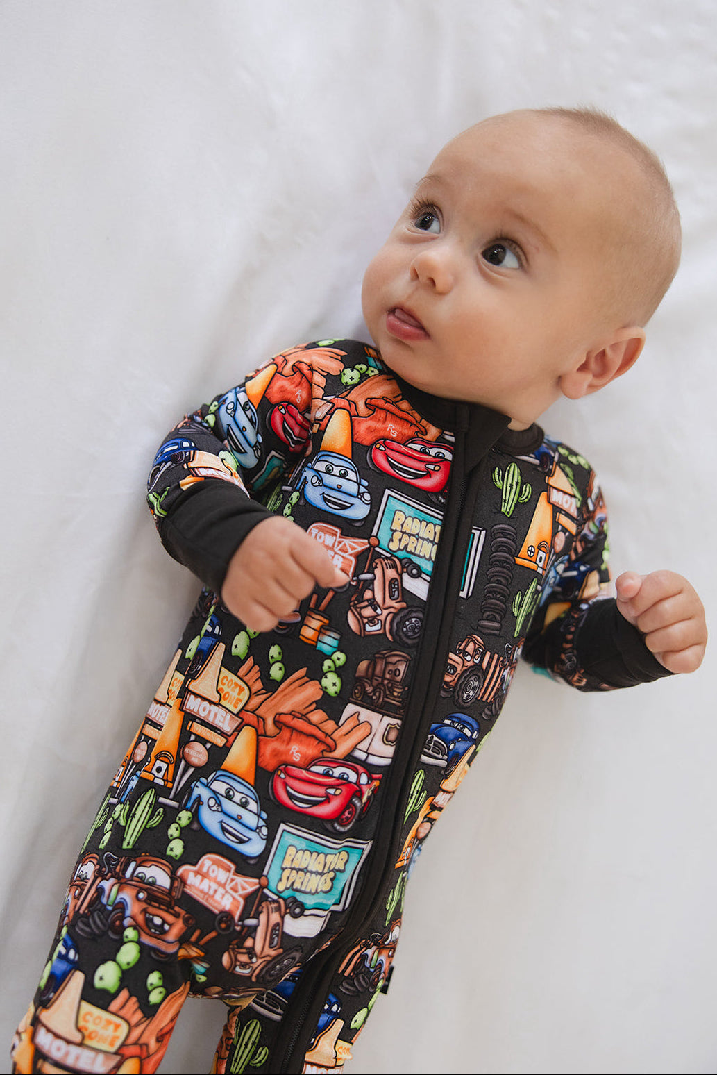 Cozy Cone Adventures - Zippy