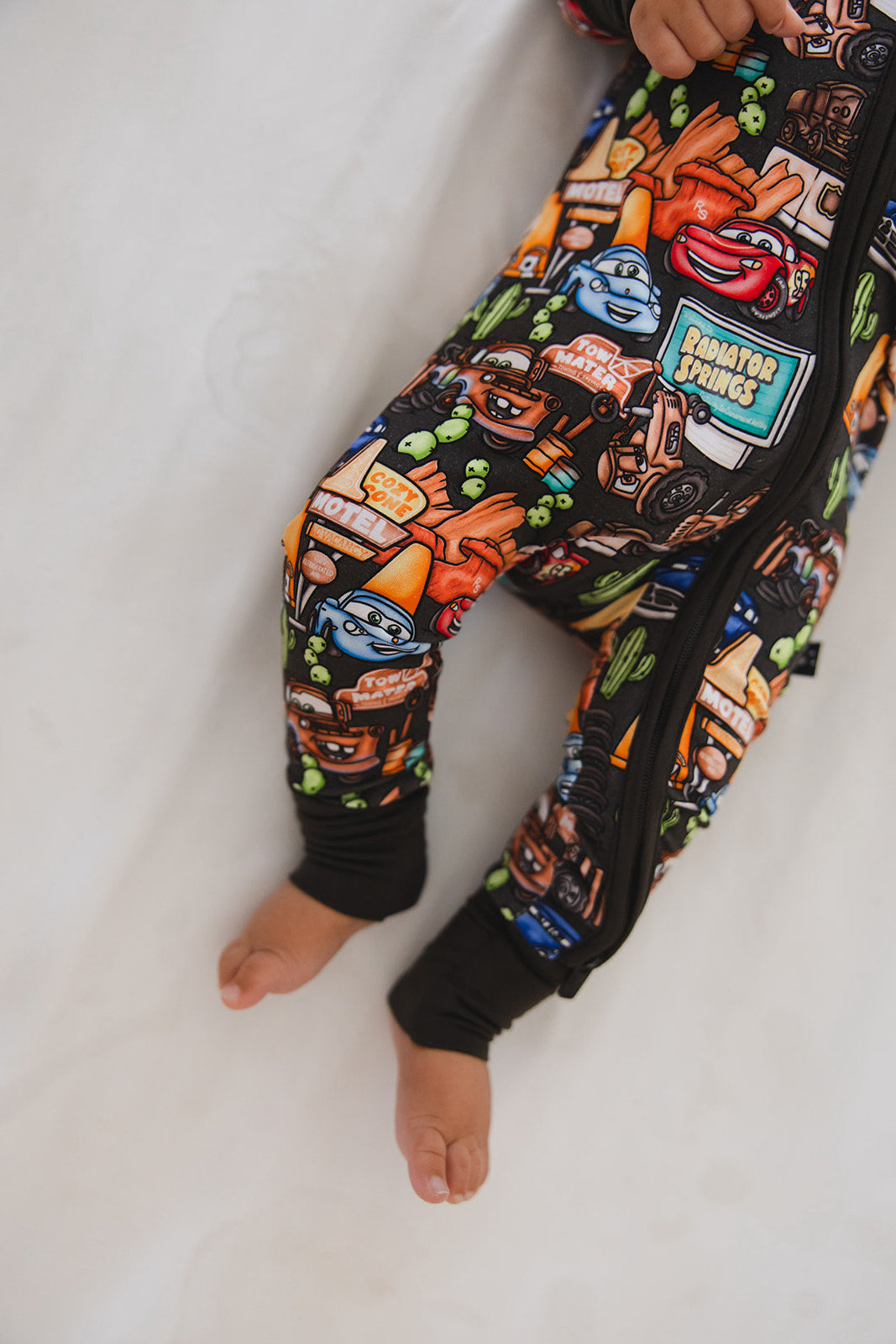 Cozy Cone Adventures - Zippy