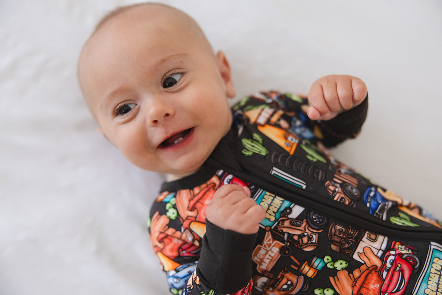 Cozy Cone Adventures - Zippy