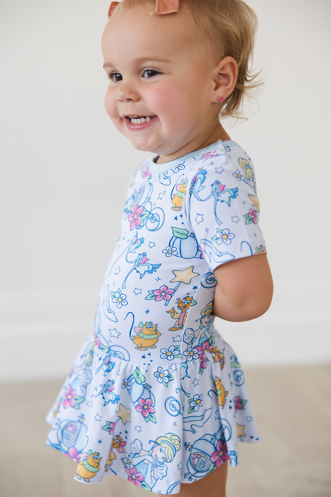 Midnight - Bodysuit Dress