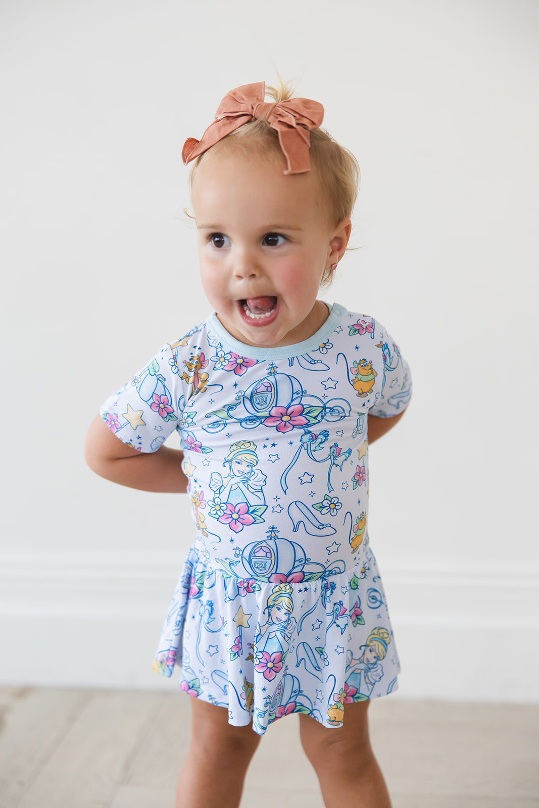 Midnight - Bodysuit Dress