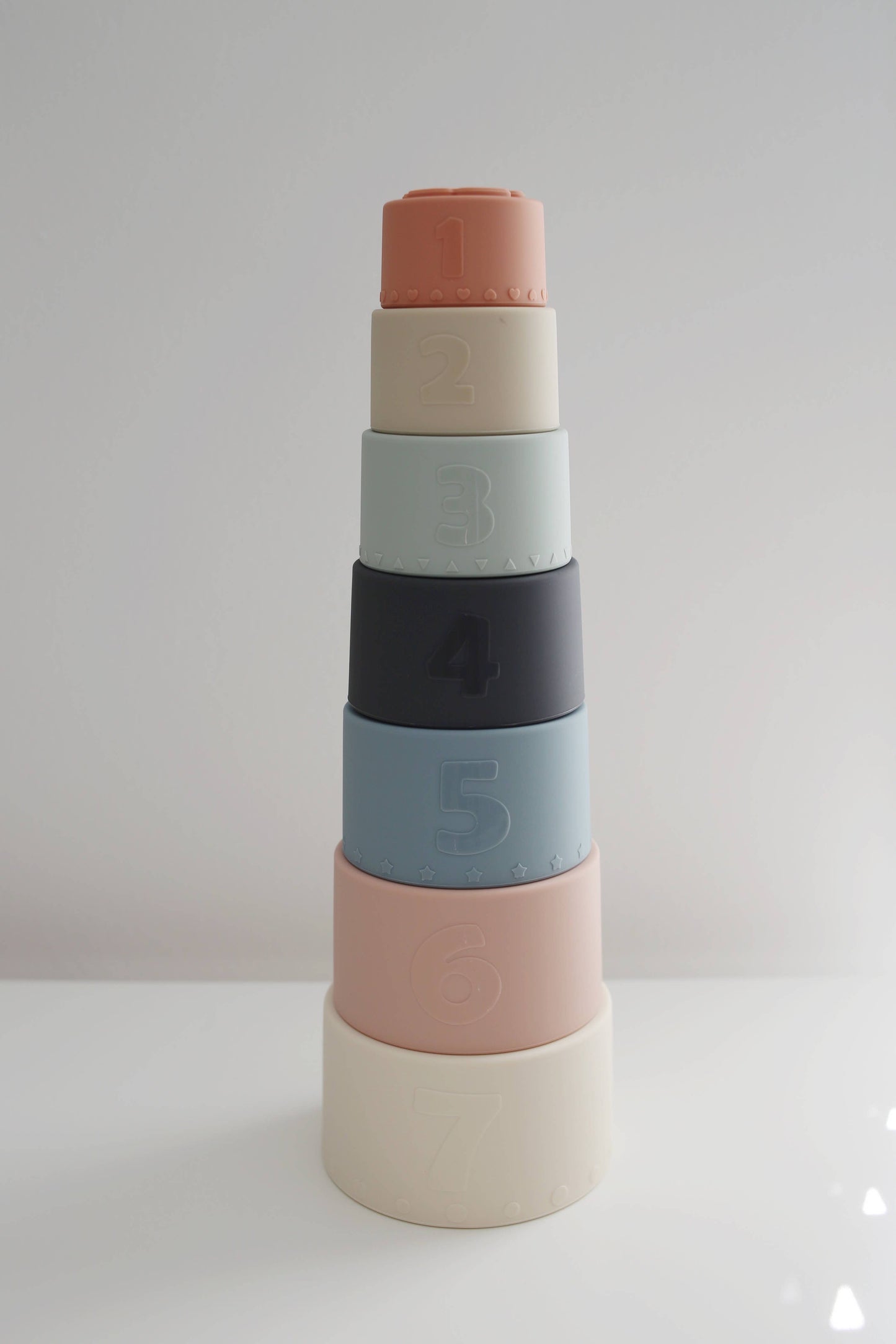 Classic Stacking Nesting Cups