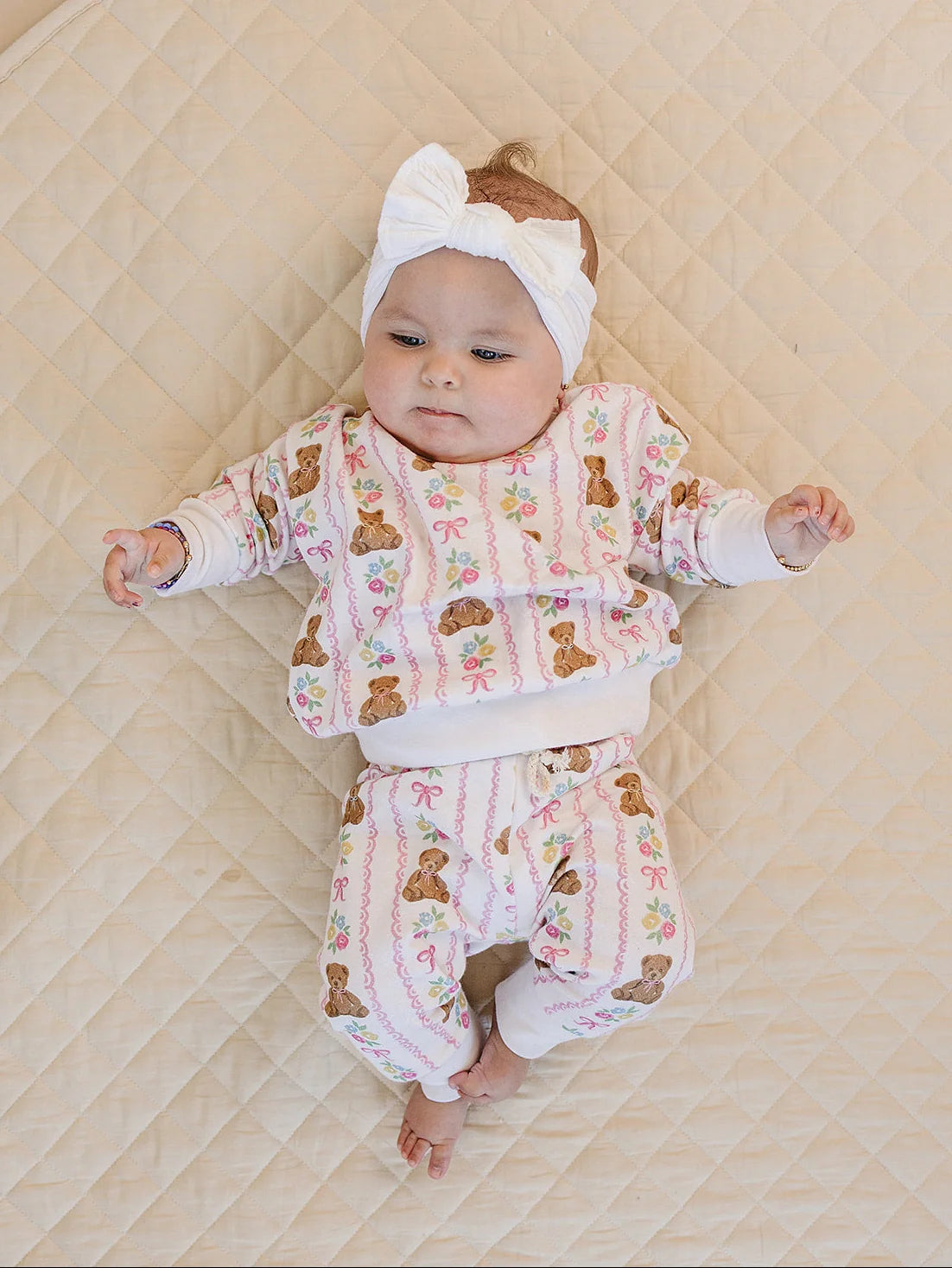 Jogger Set | Sweet Bear