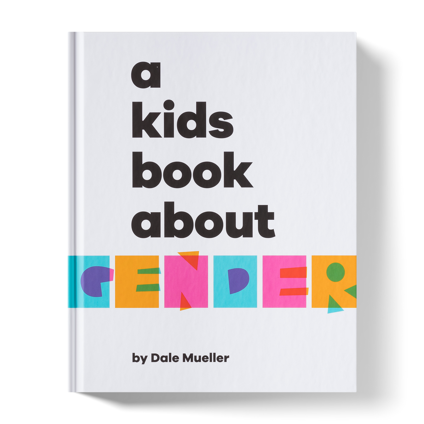 A Kids Book About Gender