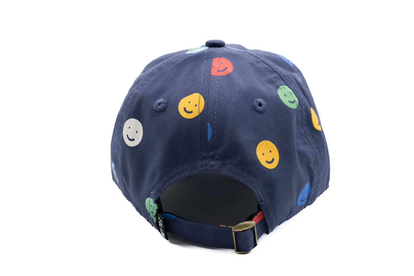 Smiley Face Baseball Hat