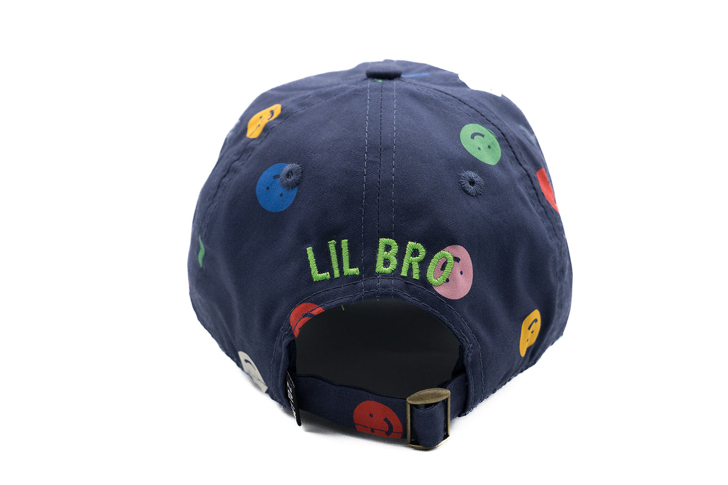 Smiley Face Baseball Hat