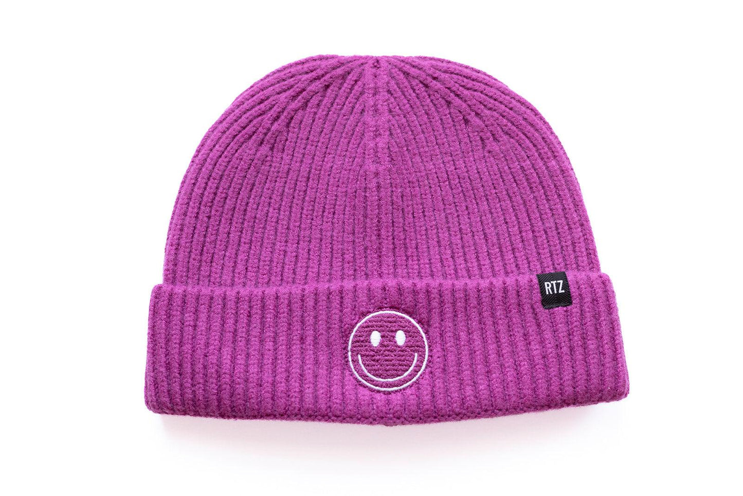 Smiley Beanie