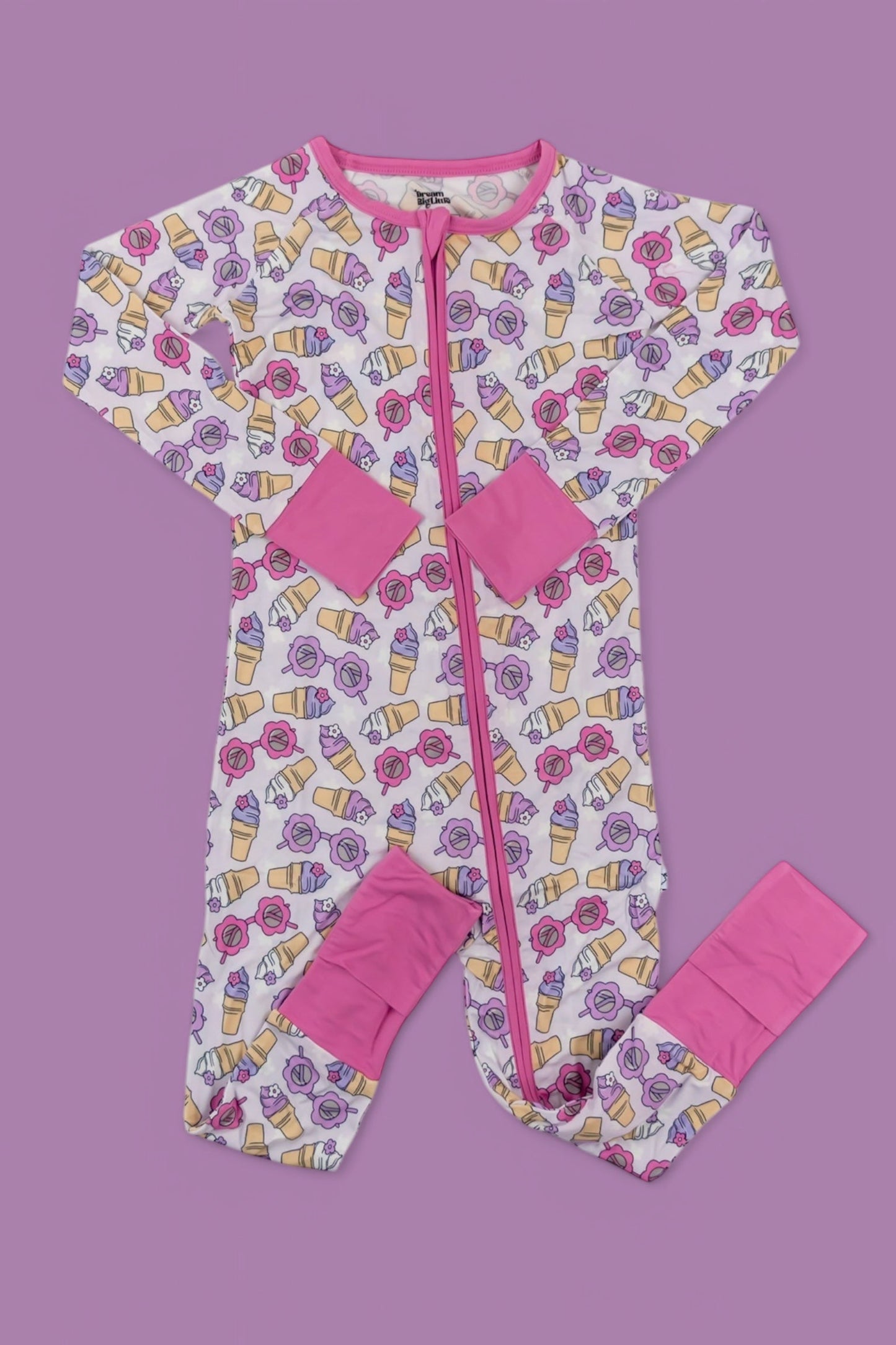 SWEET SUMMER DREAM ROMPER