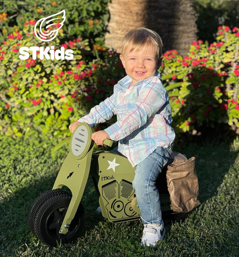 Baby Balance Bike MiniBalance CAP