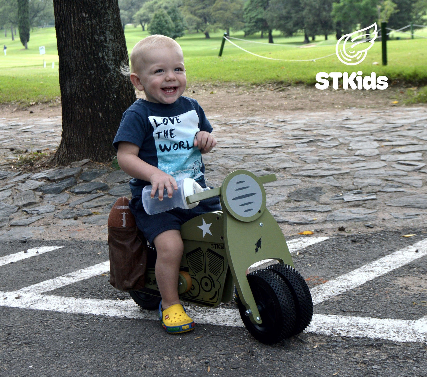 Baby Balance Bike MiniBalance CAP