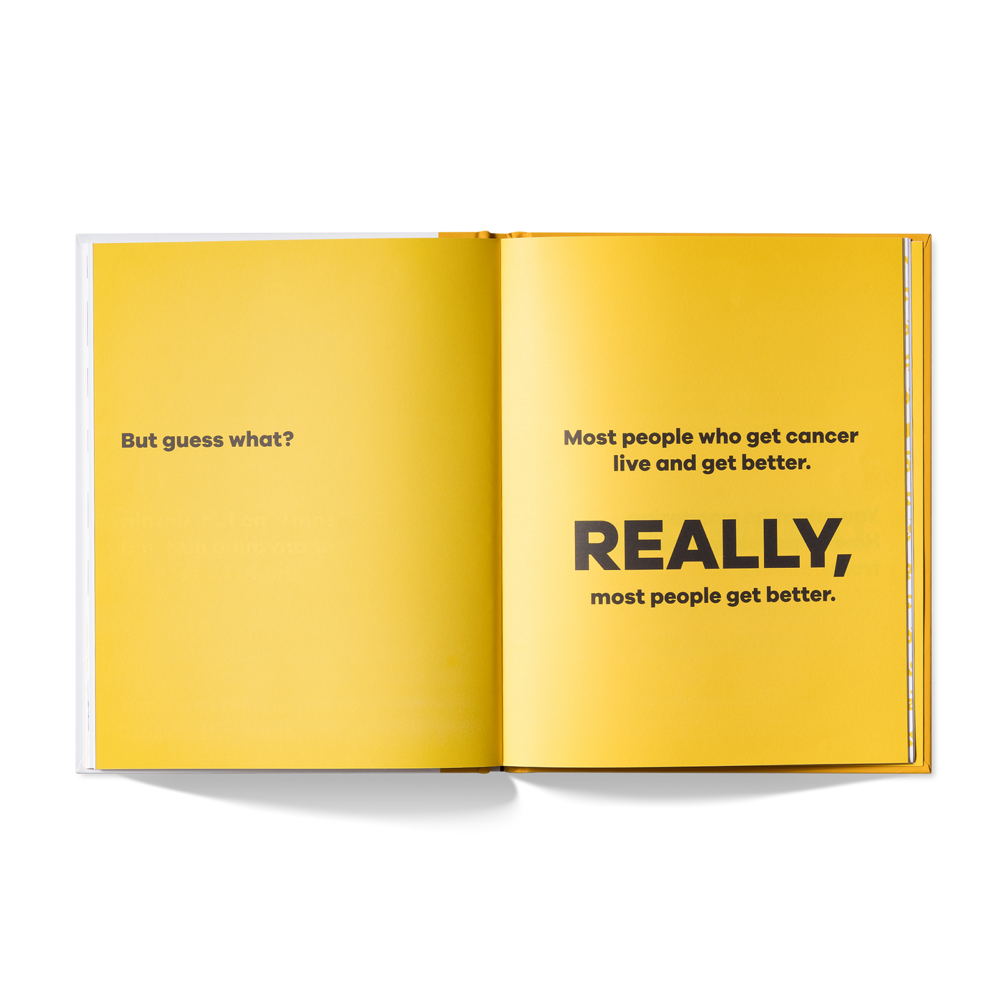 A Kids Book About Cancer