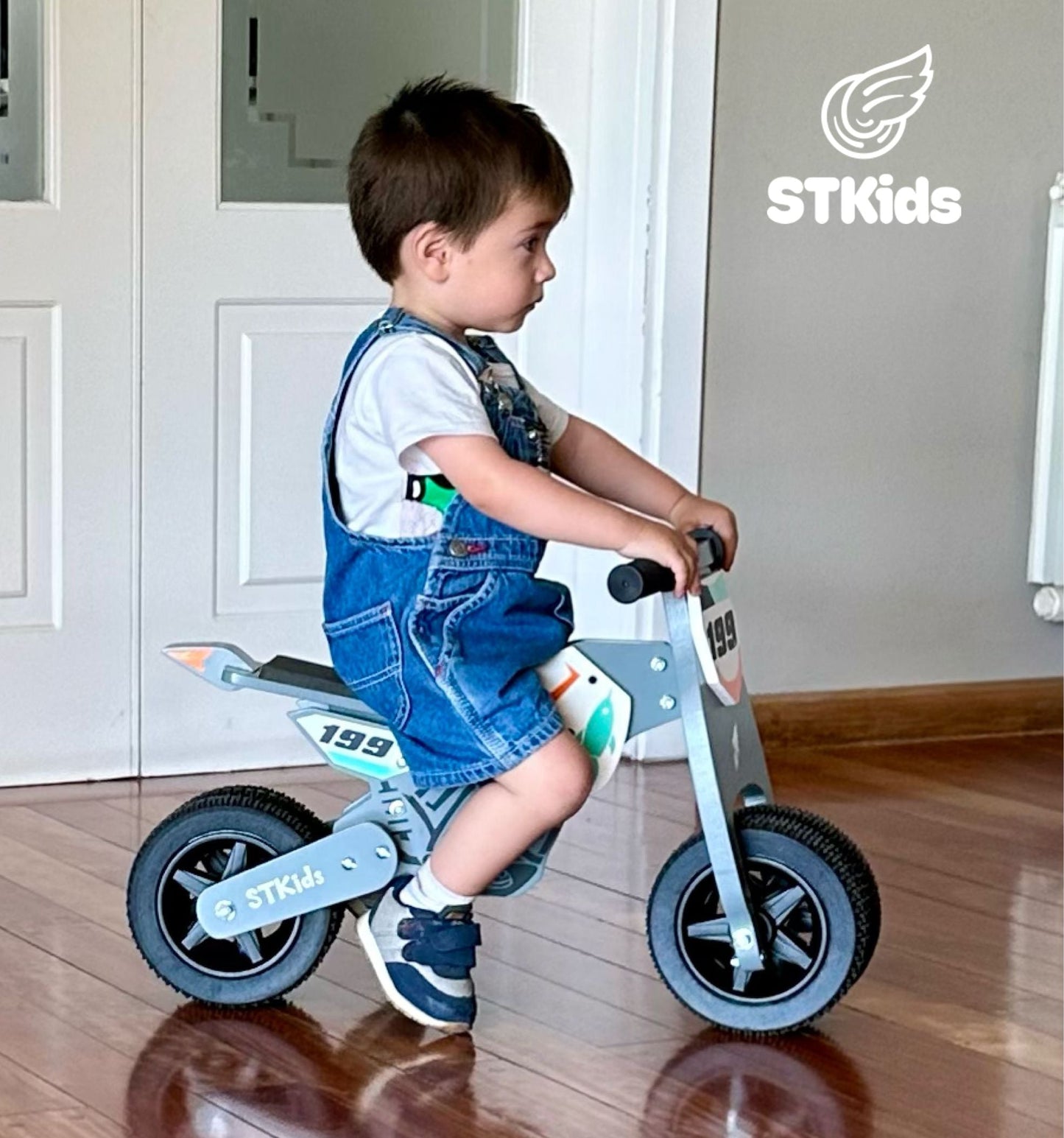 Baby Balance Bike MiniBalance Cross