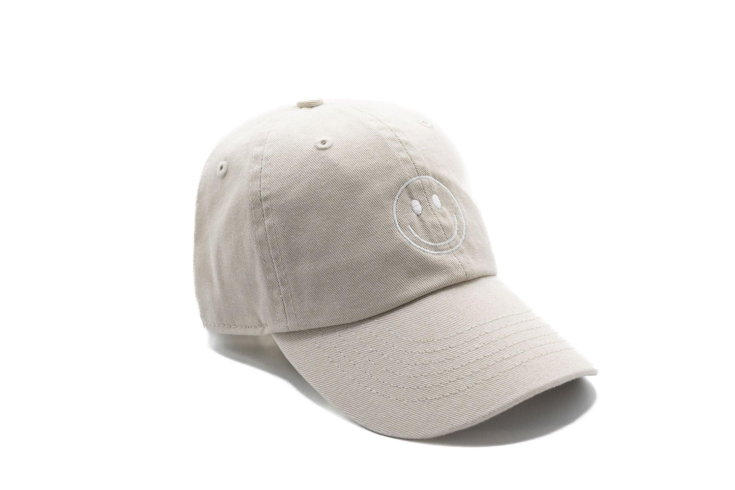 Smiley Face Baseball Hat